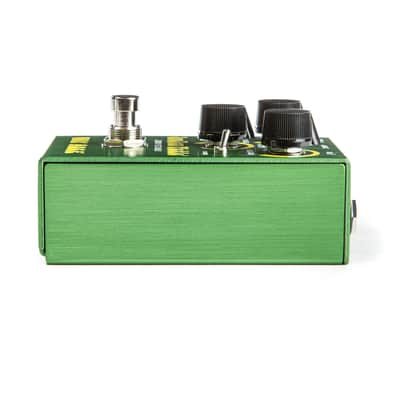 WM41 Smalls Swollen Pickle Fuzz Guitar Effect Pedal image 6