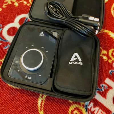 Apogee Duet 3 USB-C Audio Interface - Black image 3