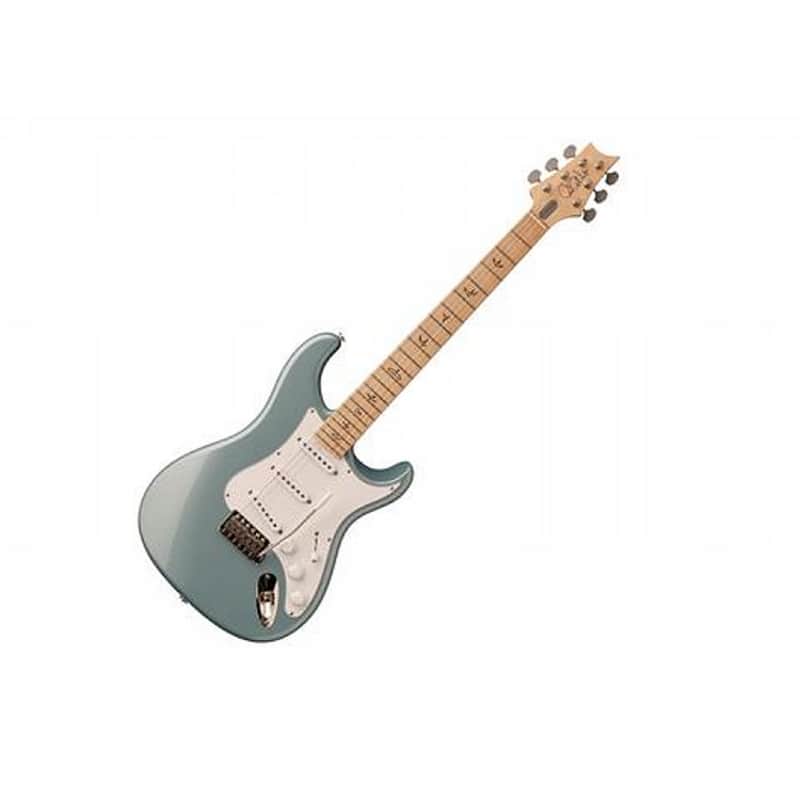PRS Silver Sky John Mayer Signature with Maple Fretboard 2020 - Present - Polar Blue image 1