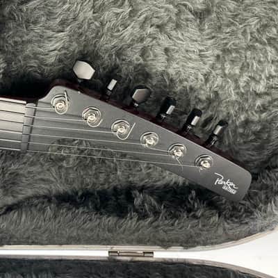 Parker Fly Classic deluxe 1999 Ruby Red image 5