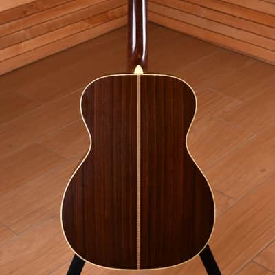 Martin 000-28 #10CE-07 Custom Expert Authentic 1937 Light Aged image 18