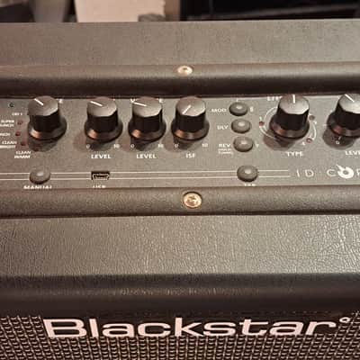 BLACKSTAR ID CORE V3 ELECTRIC GUITAR COMBO AMP W/POWER image 3