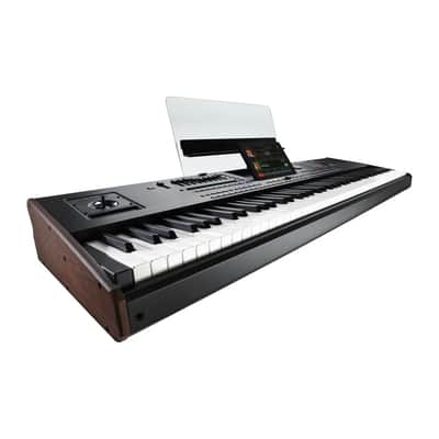 Korg Pa5X88 88-Key Professional Arranger Keyboard image 2