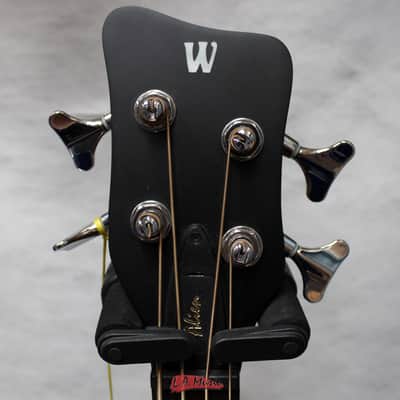 Warwick Alien Acoustic Bass Guitar image 7