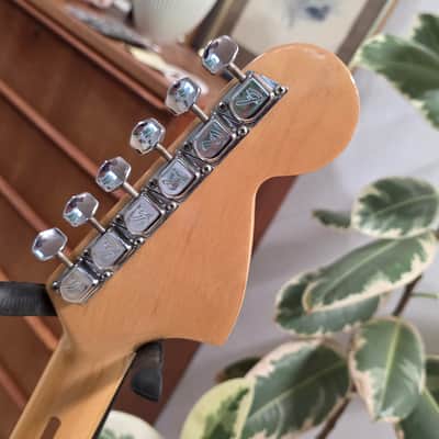 1977 Fender Stratocaster Sunburst Ash Body HT LH Left Hand Hardtail American Vintage 70s Aged Relic USA Road Worn Lefty Strat Hard Tail Guitar image 16