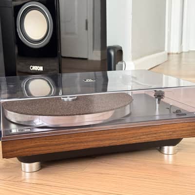 RESTORED Vintage Acoustic Research AR77XB Belt Drive Turntable ~LOOK~ image 2
