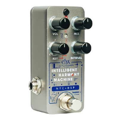 Electro-Harmonix Pico Intelligent Harmony Machine Digital Harmoniser Effects Pedal image 2