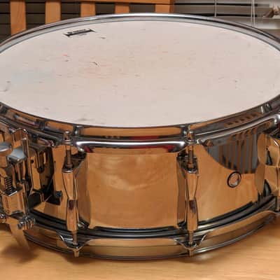 Yamaha KSD-245 steel snare drum - local pickup $90 image 2