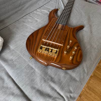 F Bass  BN5 2025 - Roasted Ash image 7