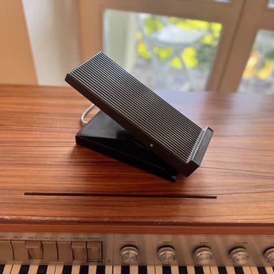 Philips Philicorda GM752/01Z 1960s - Natural image 11