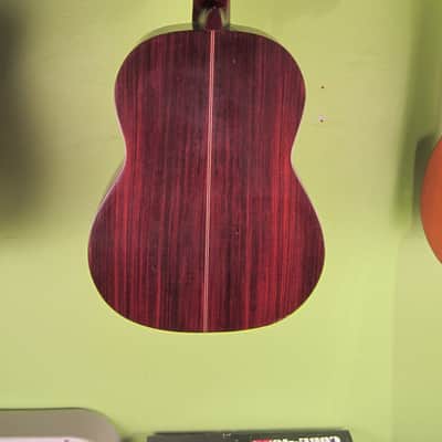 Aria AK-600 1985-1995 Natural 6-string Classical Guitar image 7