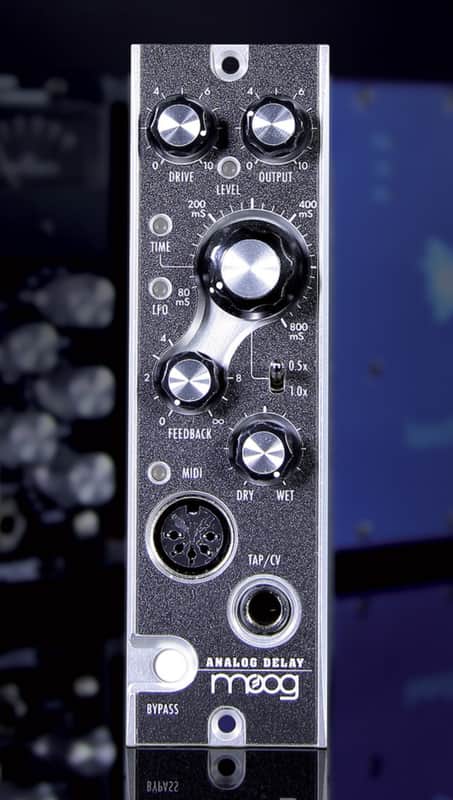 Moog 500 Series Analog Delay Module Last Batch image 1