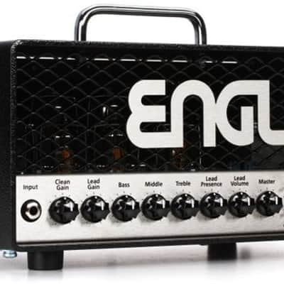 ENGL Amplifiers Ironball Special Edition 20-watt Tube Head image 2