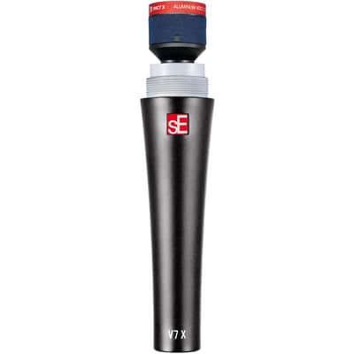 sE Electronics V7 X Dynamic Supercardioid Microphone image 2