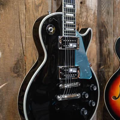 Edwards E-LP-130CD JS Les Paul John Sykes - Black image 10