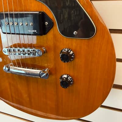 Hamer XT-Series Electric with P90 - Pre Owned image 5