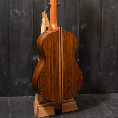 Chris Carrington Classical Guitar 366 2020 - Natural Gloss image 21