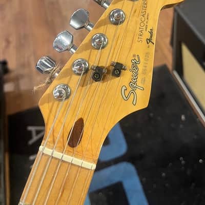 Squier Stratocaster Standard 1983 / 1986 - Olympic White image 5