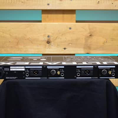 Behringer Ultrafex EX3000 Multiband Sound Enhancement Processor 19 Zoll image 2