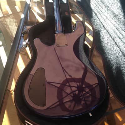Ibanez Roadstar II RB850 1984 Purple image 2