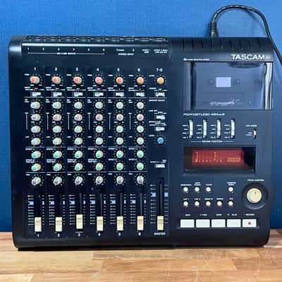 TASCAM 424 MK III Portastudio - Black
