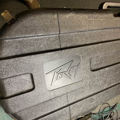 Vintage Peavey T-40 Case image 8