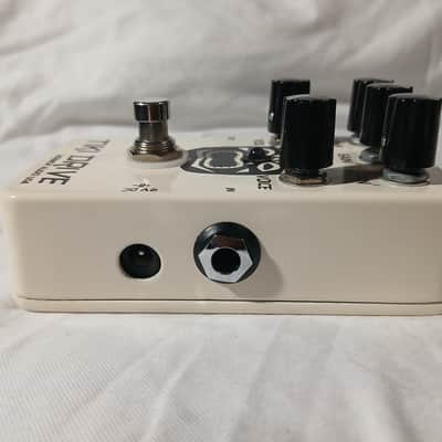 Hermida Audio Tiki Drive Mint Condition Overdrive Pedal w/ Original Box image 4