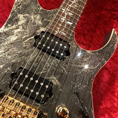 Ibanez j.custom RG8020G BQZ【SPOT MODEL】 2022 image 6