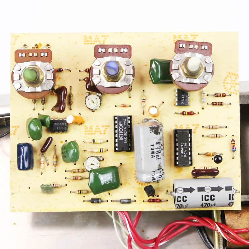 Electro-Harmonix Clone Theory image 7