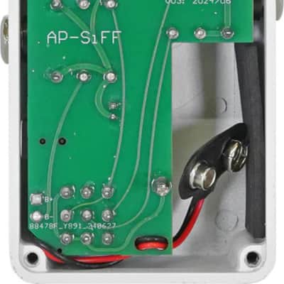 Animals Pedal Angel Bear Face Fuzz Effects Pedal image 4