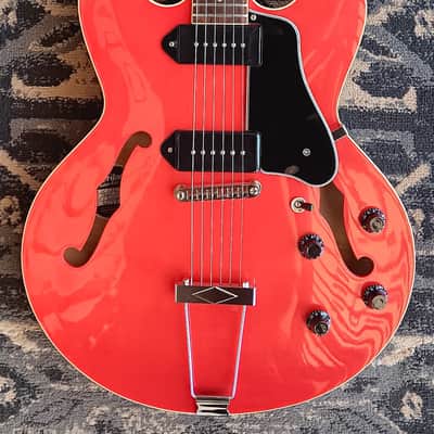Heritage H-530 2022 - Trans Cherry image 4