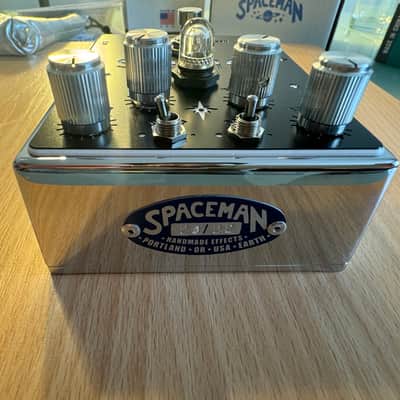 Spaceman Polaris Resonant Overdrive - Chrome Edition #20/22 image 3