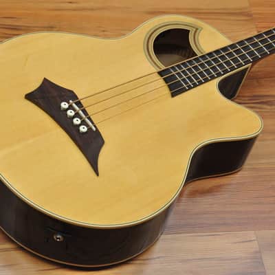 Warwick Rockbass Alien Standard 4 Fretted image 1
