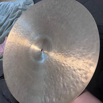 K. Zildjian Istanbul 22” New Stamp ride 2335g image 7