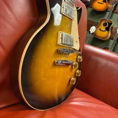 2001 Gibson Les Paul Standard Doyle Coil PAF Vintage Sunburst image 6