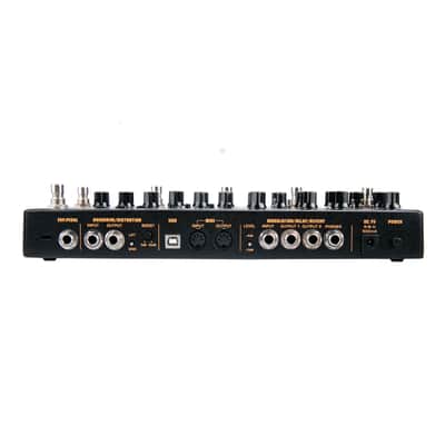 Mint Nux Cerberus Integrated Effects & Controller image 2