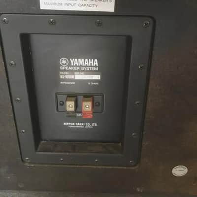 Yamaha NS-1000 Monitor Speakers – Vintage Hi-Fi Pair image 4
