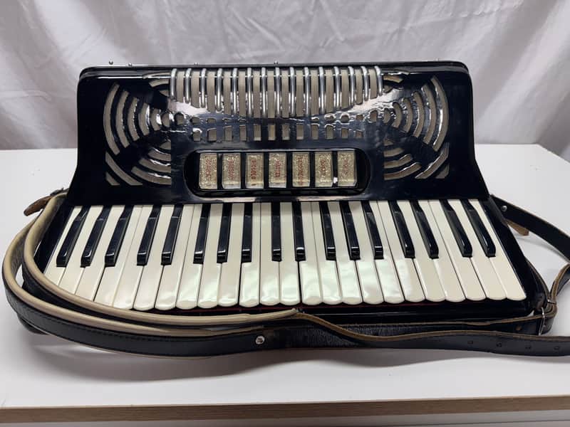 Bomar Special Deluxe Model 510 mid-60s - Black image 1