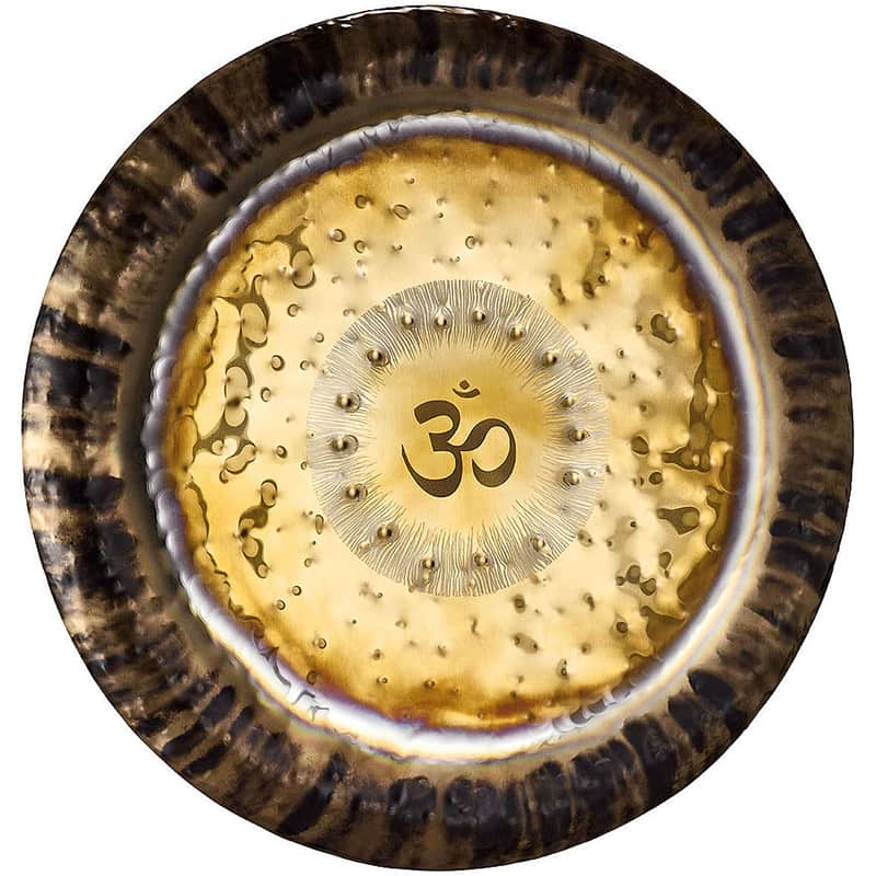 Meinl Sonic Energy G24CC7 Crown Chakra Gong 24" image 1