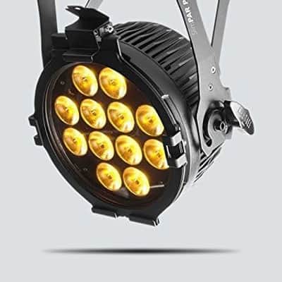 CHAUVET DJ LED Lighting, Black (SLIMPARPROWUSB) image 7