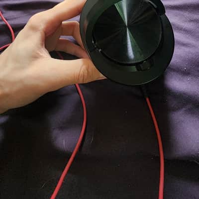 OneOdio OneOdio Fusion A71 Wired Over-Ear Headphones Late 2019 - Red/Black image 2