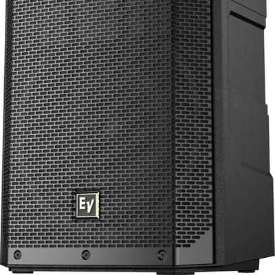 Electro-Voice ELX200-12 Passive, Unpowered Speaker, 1x12", Black, Single Speaker, Open Box (Like New) image 2