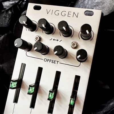 Viggen Mutable Veils 2020 Replica Silver imagen 2