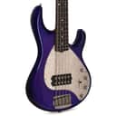 Music Man StingRay Special 5 Bass Violet Sparkle Burst
