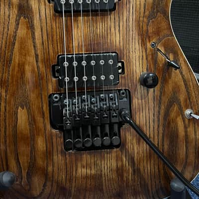 Ibanez RGA60AL-ABL Axion Label 2019 - 2020 - Antique Brown Stained Low Gloss image 5