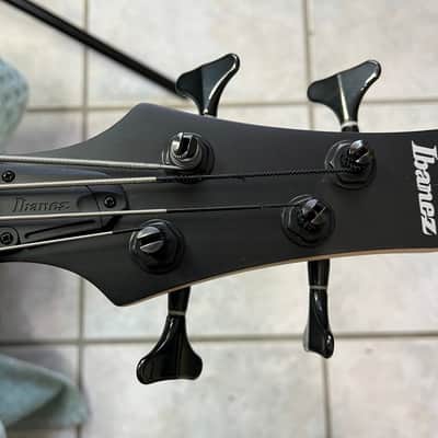 Ibanez SRKP4 Korg Kaos 4 string bass guitar image 3