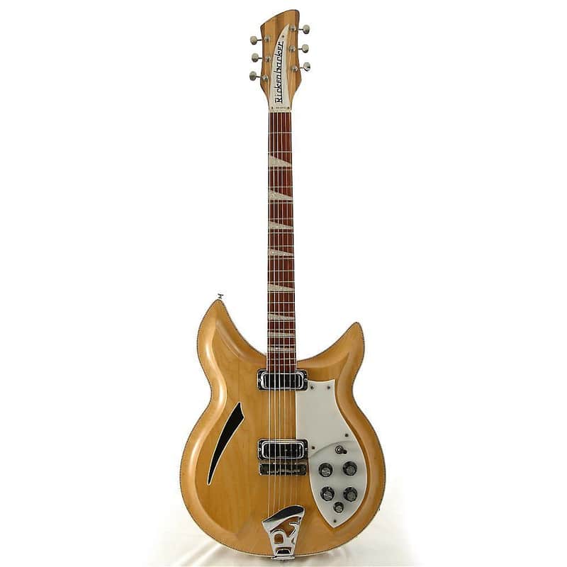 Rickenbacker 381 1968 - 1974 image 1