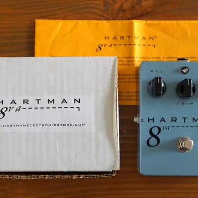 Hartman 8va Octave Fuzz image 10