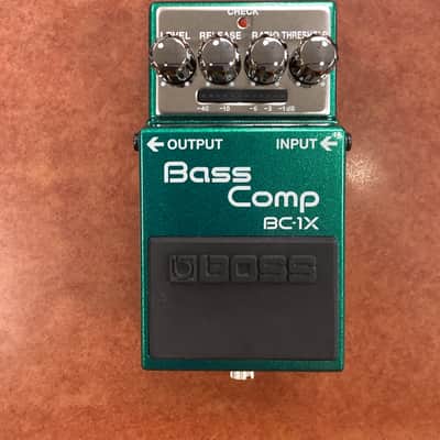Boss BC-1X Bass Comp image 1