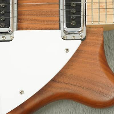 2018 Rickenbacker 360W + OHSC image 15